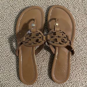 Tory Burch Miller Sandals size 8.5